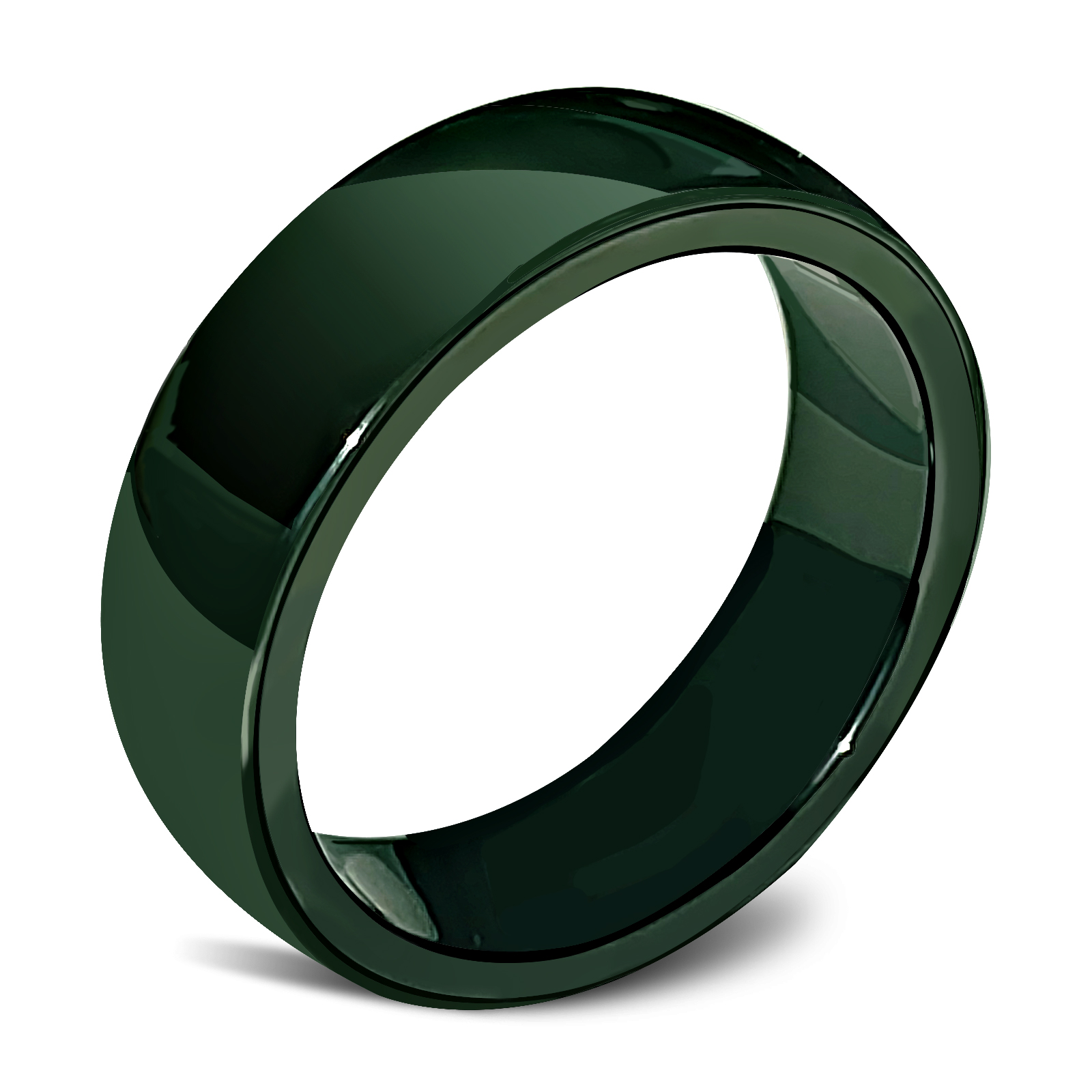 Vintage Collectible Cars - Jasper Tesla Smart NFC Ceramic Ring