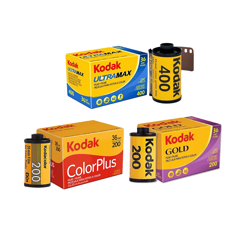 in Stock 36 Exposure per Roll  - Film Camera 35Mm review and price