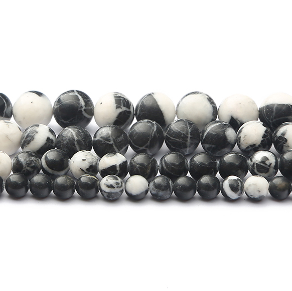 Natural Stone Black And White  - Vintage Collectible Marbles review and price