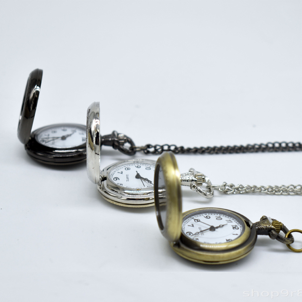 Custom Vintage Metal Pocket Wa - Vintage Necklace review and price