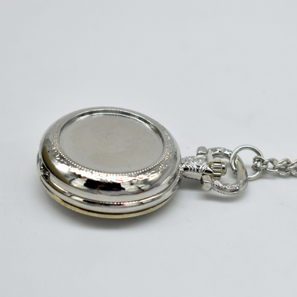 Custom Vintage Metal Pocket Wa - Vintage Necklace review and price