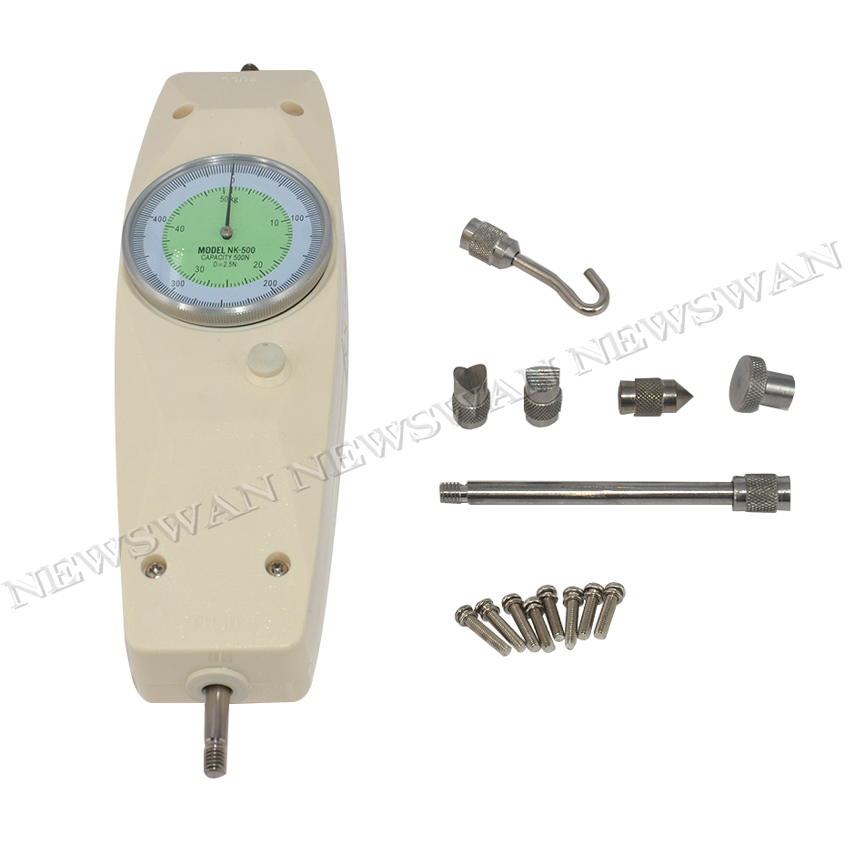 Pointer Type Dynamometer Force - Analog Meter Gauge review and price