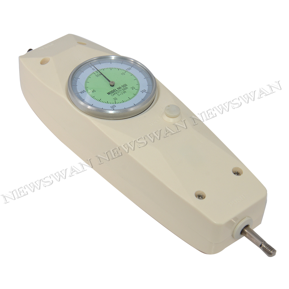Pointer Type Dynamometer Force - Analog Meter Gauge review and price