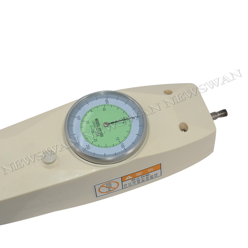 Pointer Type Dynamometer Force - Analog Meter Gauge review and price
