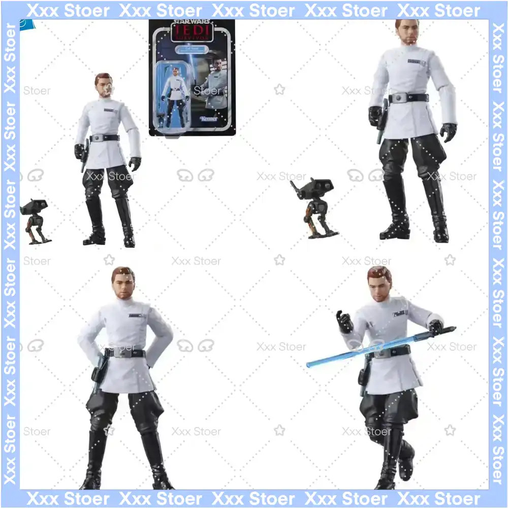 New Original Action Figure Mod - Vintage Collection Cal Kestis review and price