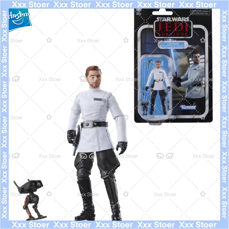 New Original Action Figure Mod - Vintage Collection Cal Kestis review and price
