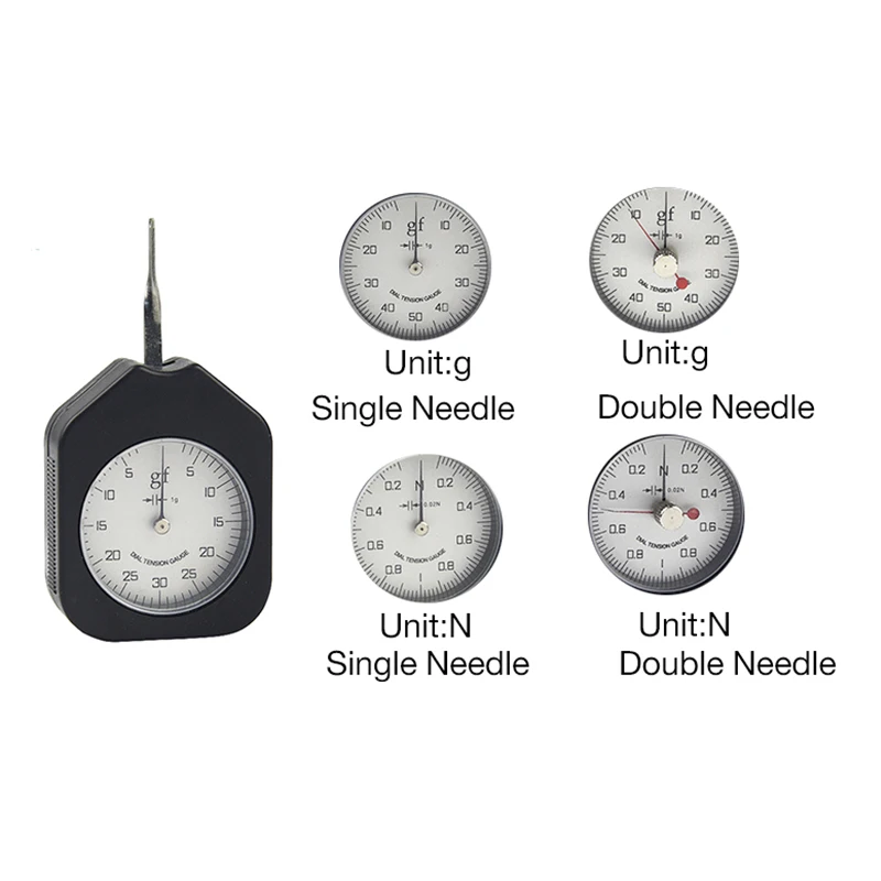 ATG-150-1 Tensiometer Dial Ten - Analog Meter Gauge review and price