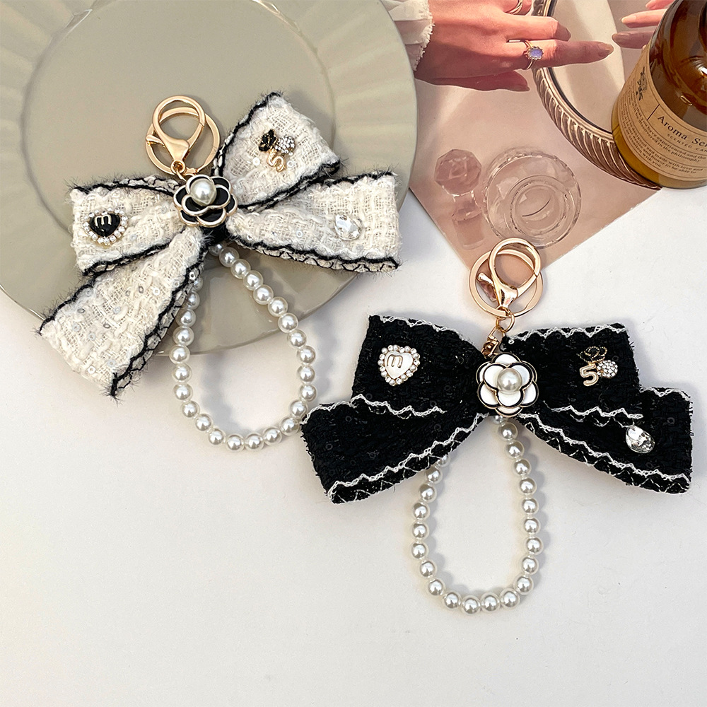 2026 Women's Cloth Bowknot Key - Vintage Collectible Cars review and price