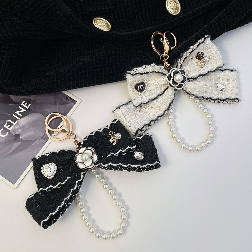 2026 Women's Cloth Bowknot Key - Vintage Collectible Cars review and price