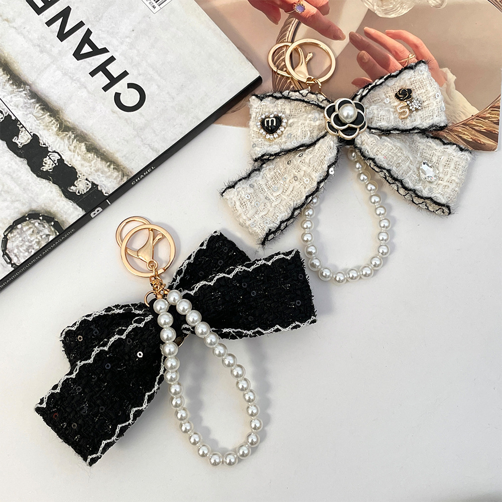 2026 Women's Cloth Bowknot Key - Vintage Collectible Cars review and price