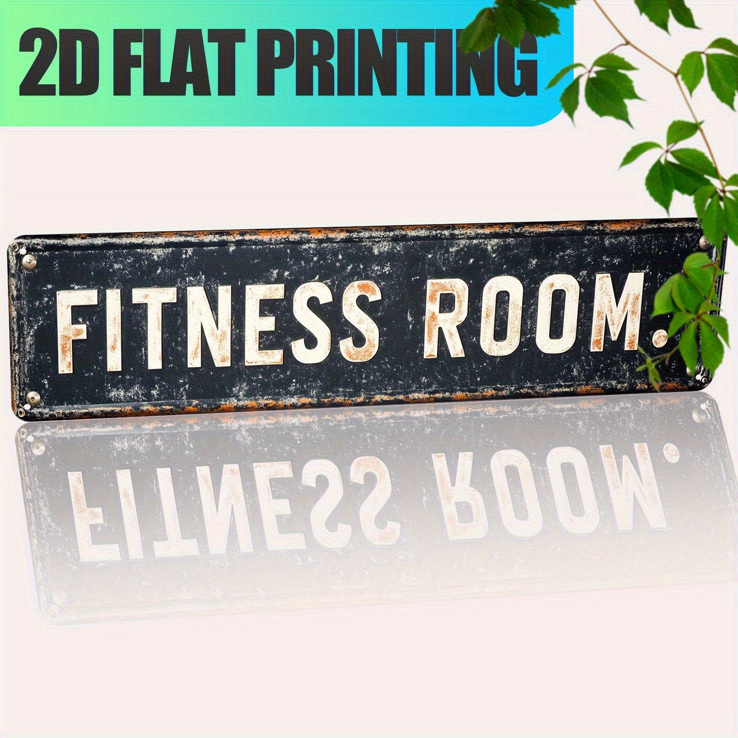 2D Flat, 1pc Farmhouse Style R - Vintage Collectible Plates review and price