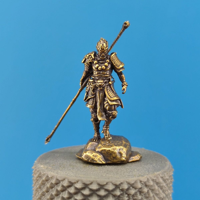 Antique Monkey Sun Wukong Mini - Vintage Collectible Cars review and price