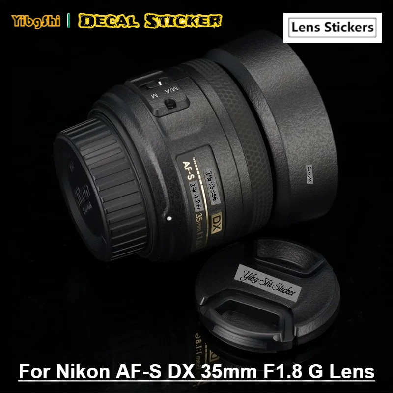 For Nikon AF-S DX 35mm F1.8 G  - Film Camera 35Mm review and price