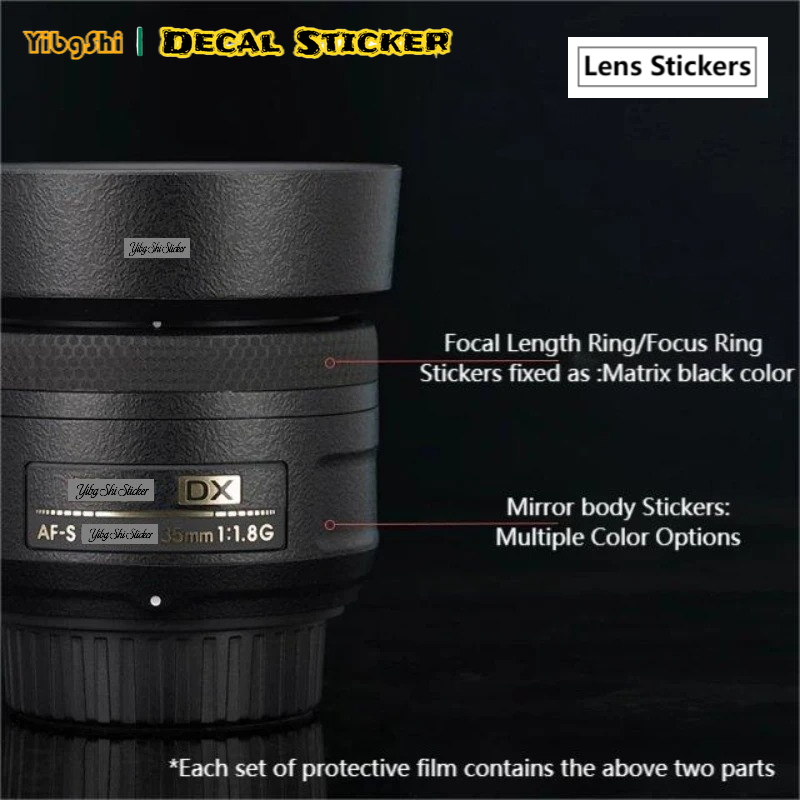 For Nikon AF-S DX 35mm F1.8 G  - Film Camera 35Mm review and price