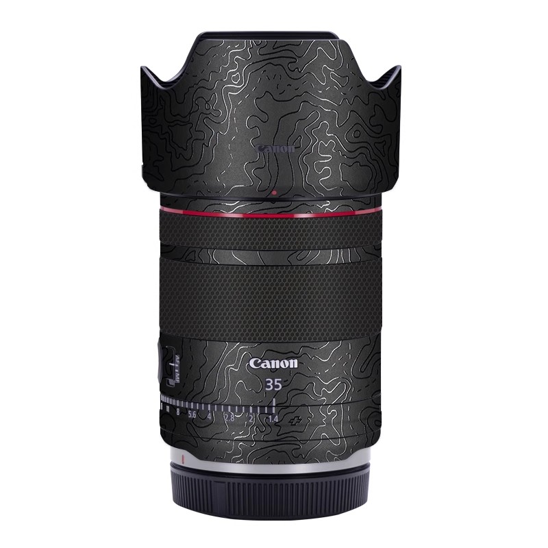 RF 35 F 1.4 L Camera 3M Vinyl  - Film Camera 35Mm review and price