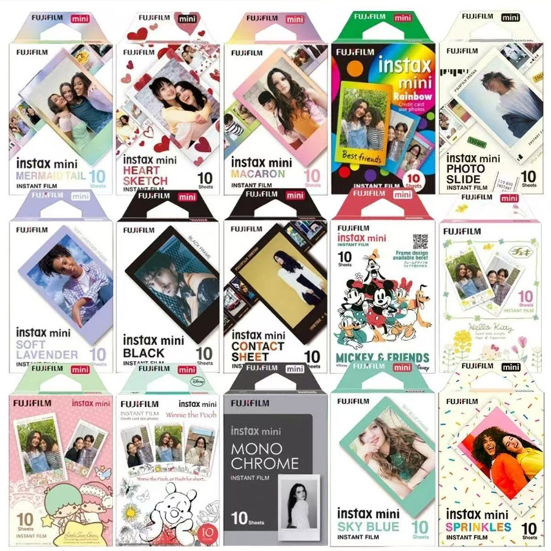 Genuine Fujifilm Instax Mini F - Super 8 Film Reel review and price