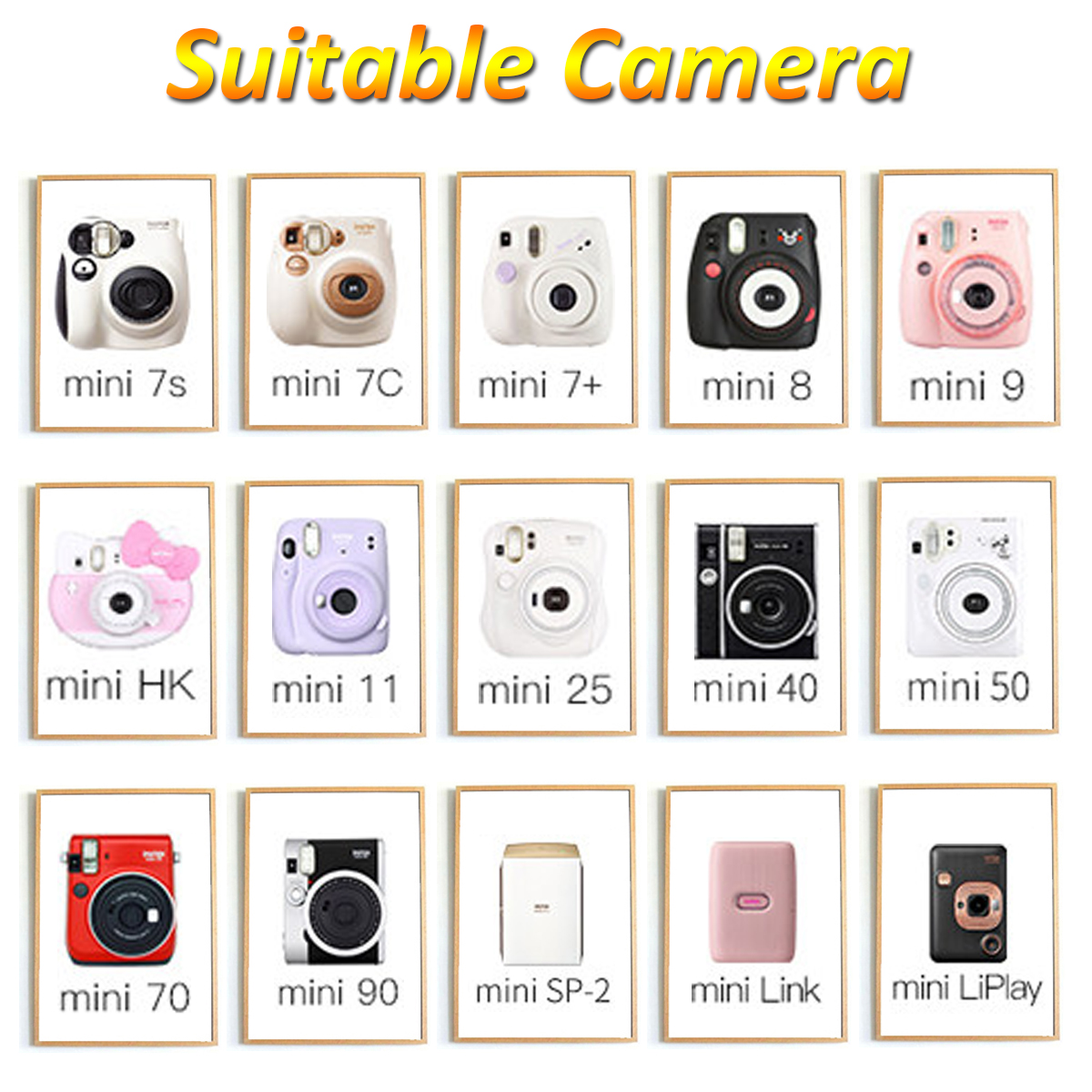 Genuine Fujifilm Instax Mini F - Super 8 Film Reel review and price