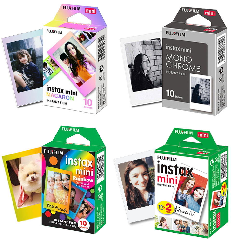 10 20 60 Sheets Fujifilm Insta - Super 8 Film Reel review and price
