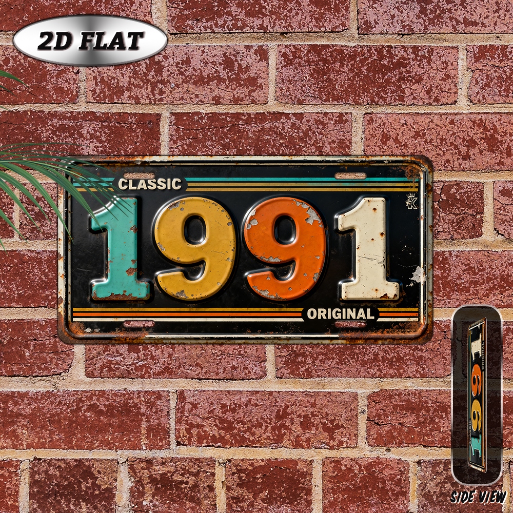 2D Flat, [2D Flat] 1pc Vintage - Vintage Collectible Plates review and price