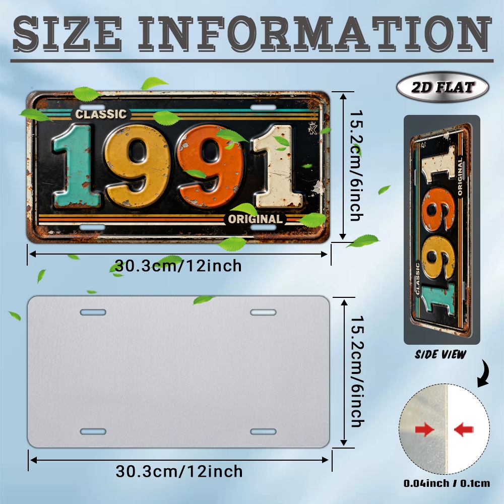 2D Flat, [2D Flat] 1pc Vintage - Vintage Collectible Plates review and price