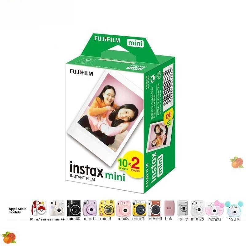 Fujifilm Instax Mini Film Whit - Super 8 Film Reel review and price