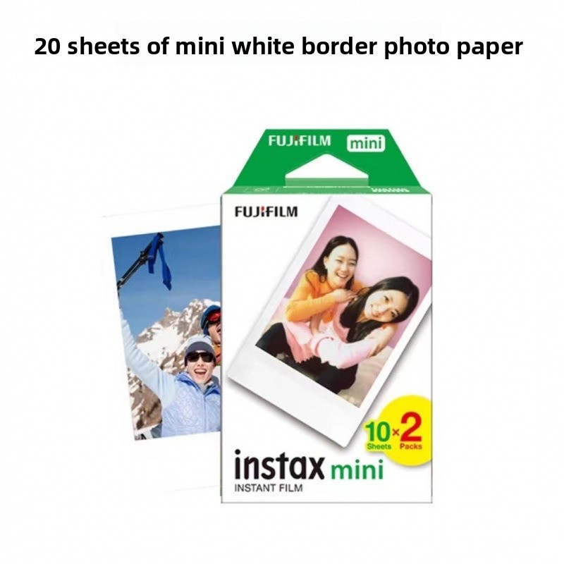 Fujifilm Instax Mini Film Whit - Super 8 Film Reel review and price