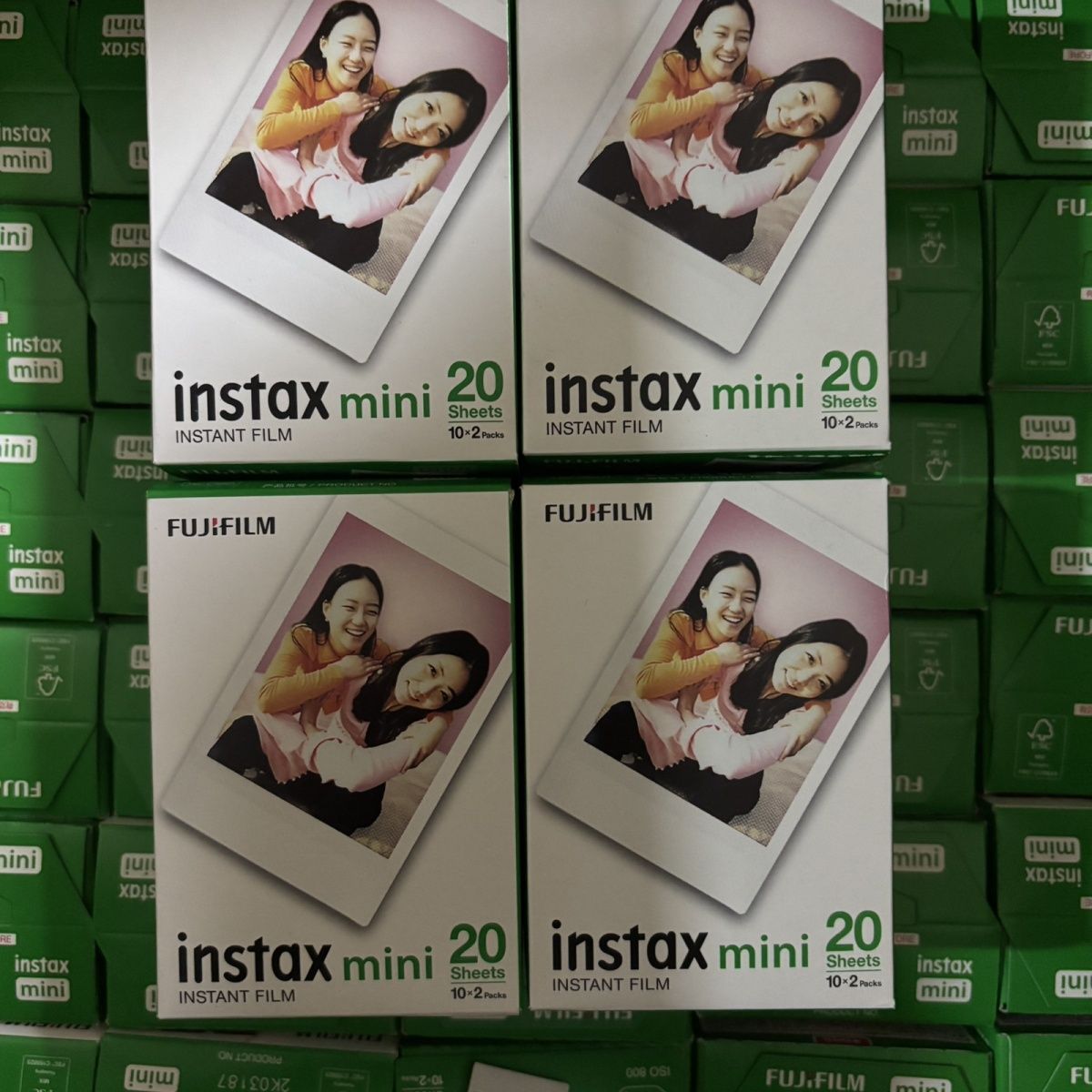 Fujifilm Instax Mini Film Whit - Super 8 Film Reel review and price