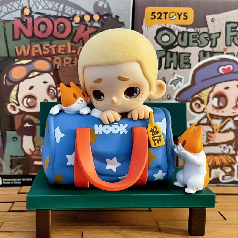 52toys Nook In Vintage Store S - Vintage Collectible Stores review and price