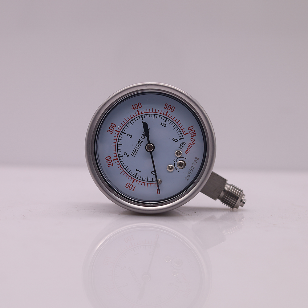 Stainless steel kpa gauge pres - Analog Meter Gauge review and price
