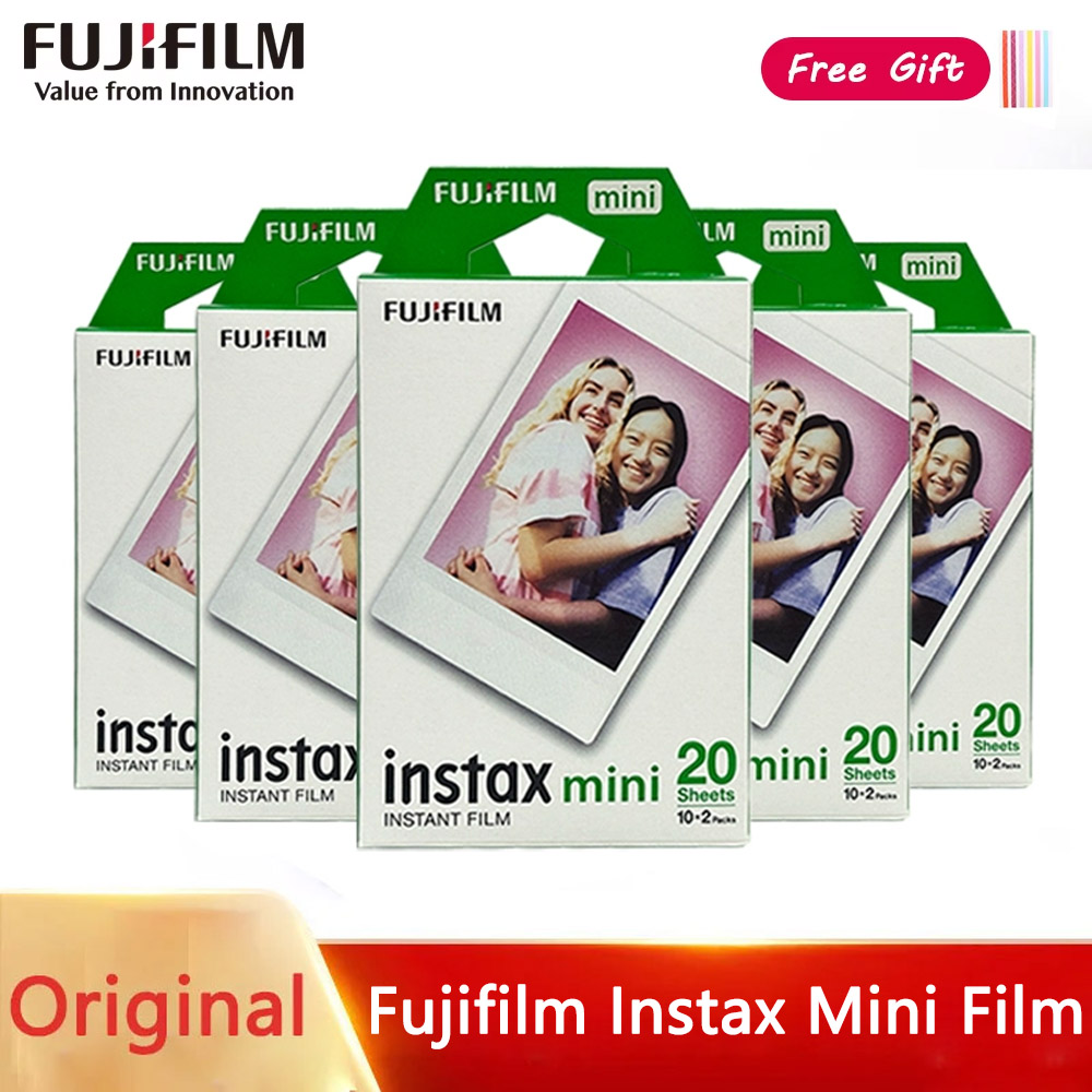 Fujifilm Instax Mini Film Whit - Super 8 Film Reel review and price