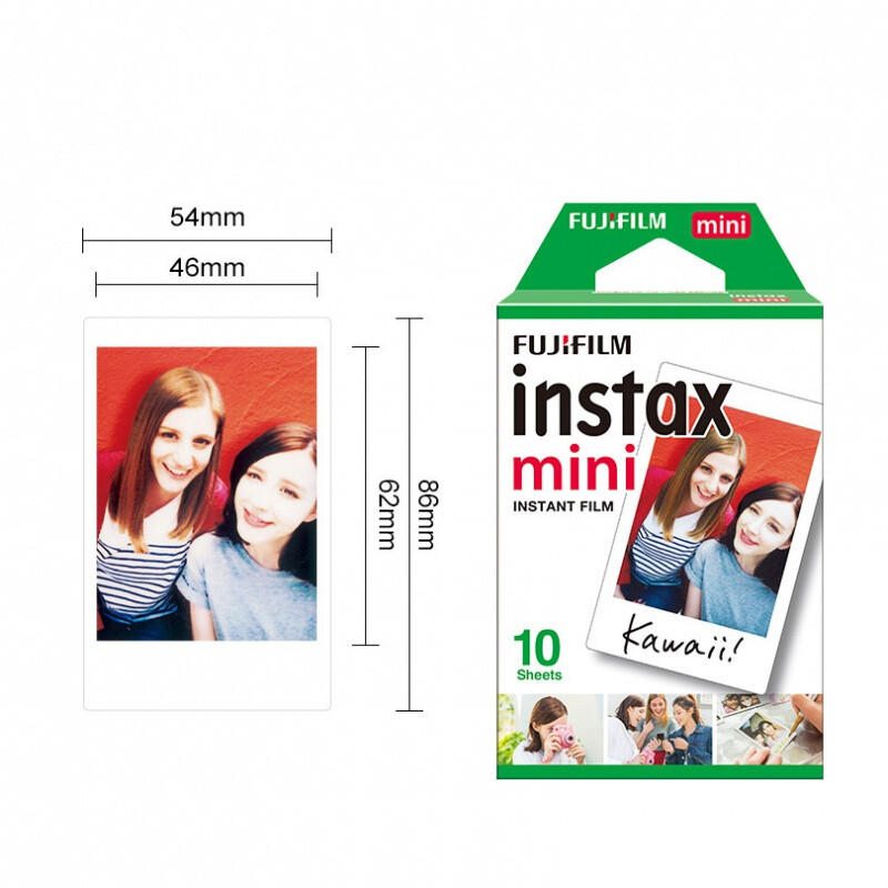 Fujifilm Instax Mini Film Whit - Super 8 Film Reel review and price