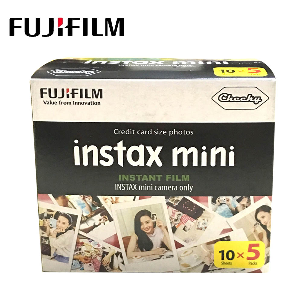 Fujifilm Instax Mini Film Whit - Super 8 Film Reel review and price