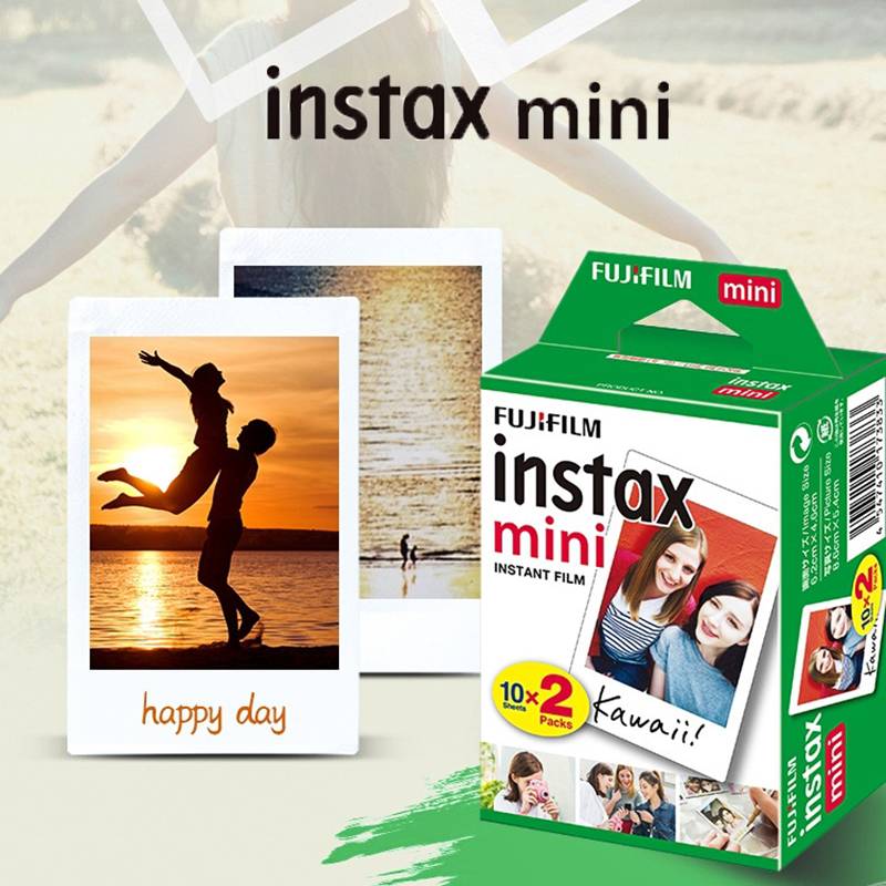 Fujifilm Instax Mini Film Whit - Super 8 Film Reel review and price