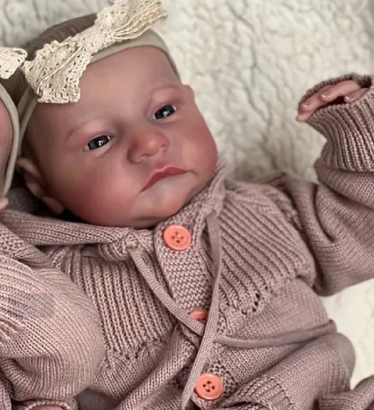 Reborn Dolls Levi Soft Vinyl 1 - Vintage Collectible Baby Dolls review and price