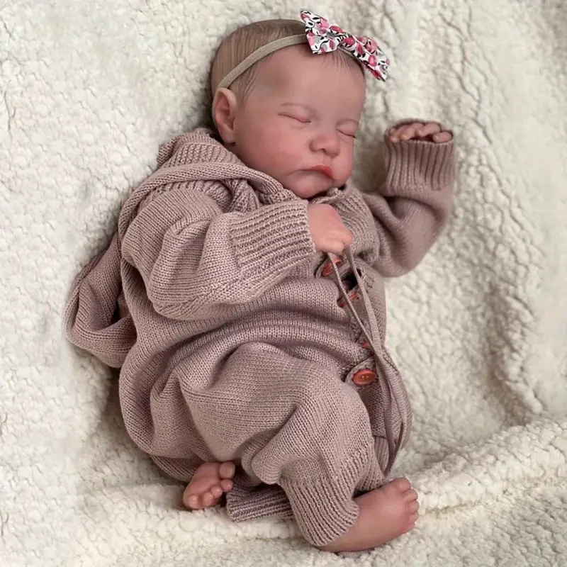 Reborn Dolls Levi Soft Vinyl 1 - Vintage Collectible Baby Dolls review and price