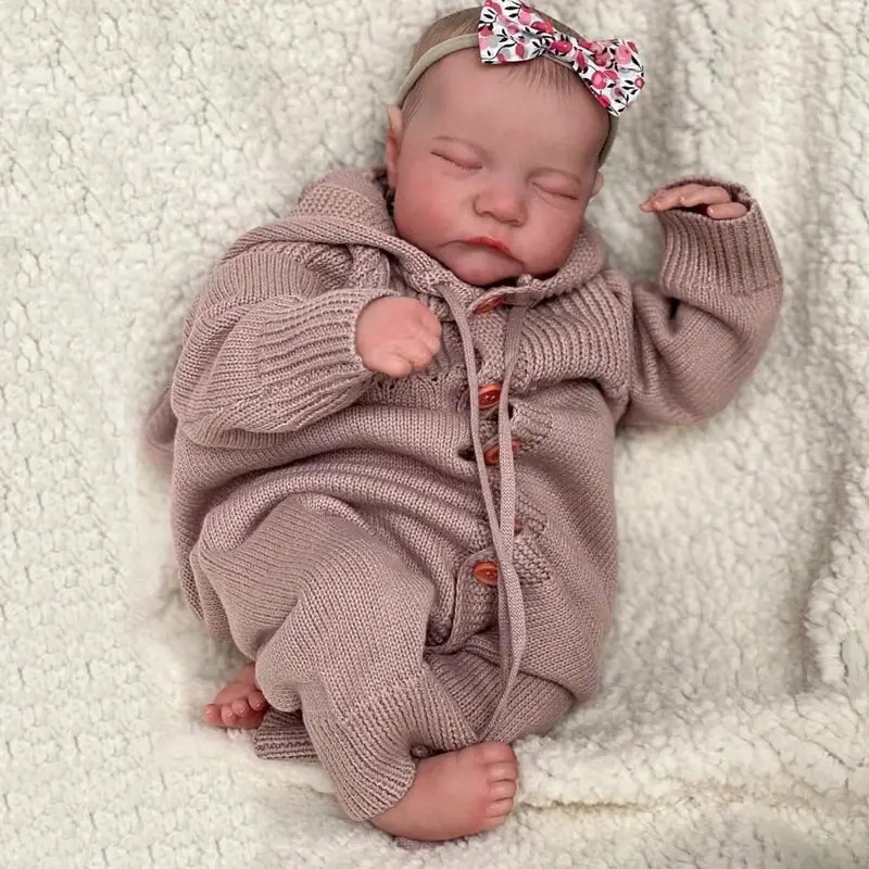 Reborn Dolls Levi Soft Vinyl 1 - Vintage Collectible Baby Dolls review and price