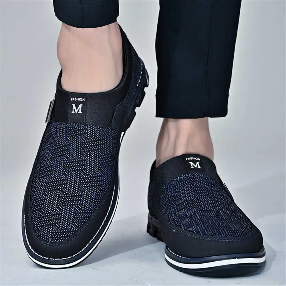Dark Blue 44-45 Summer Shoes S - Vintage Collectible Stores review and price