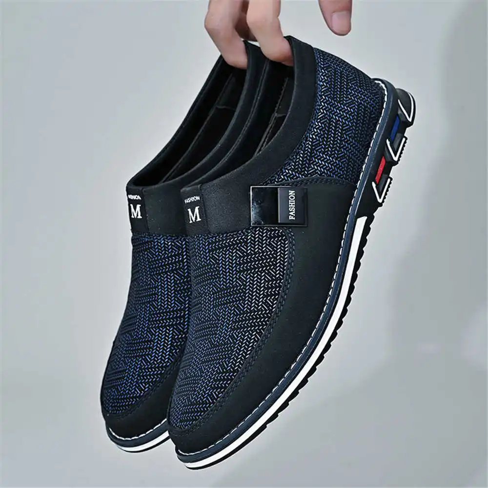 Dark Blue 44-45 Summer Shoes S - Vintage Collectible Stores review and price