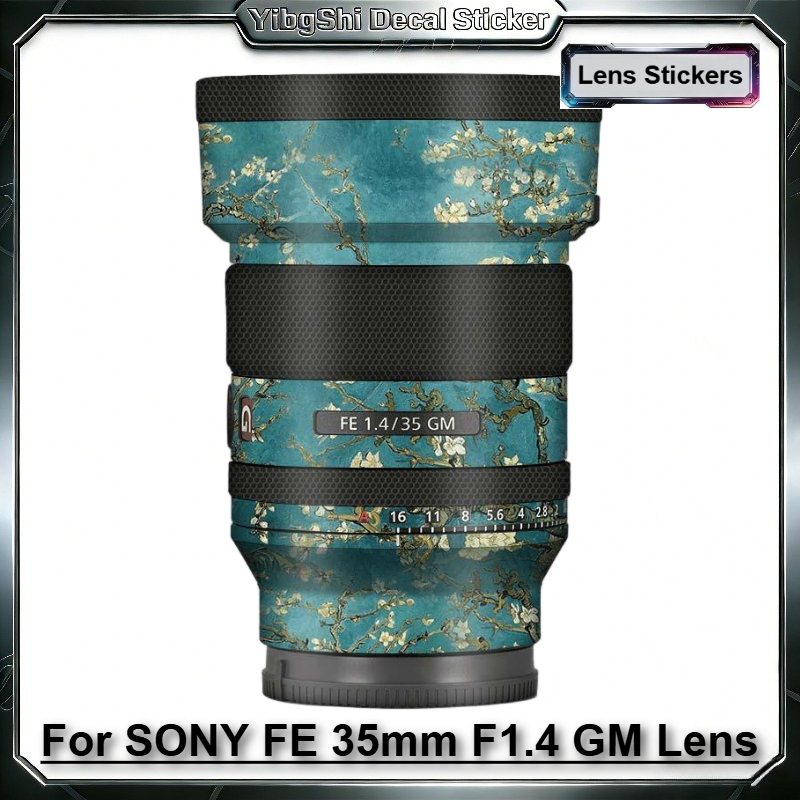 For SONY FE 35mm F1.4 GM Lens  - Film Camera 35Mm review and price