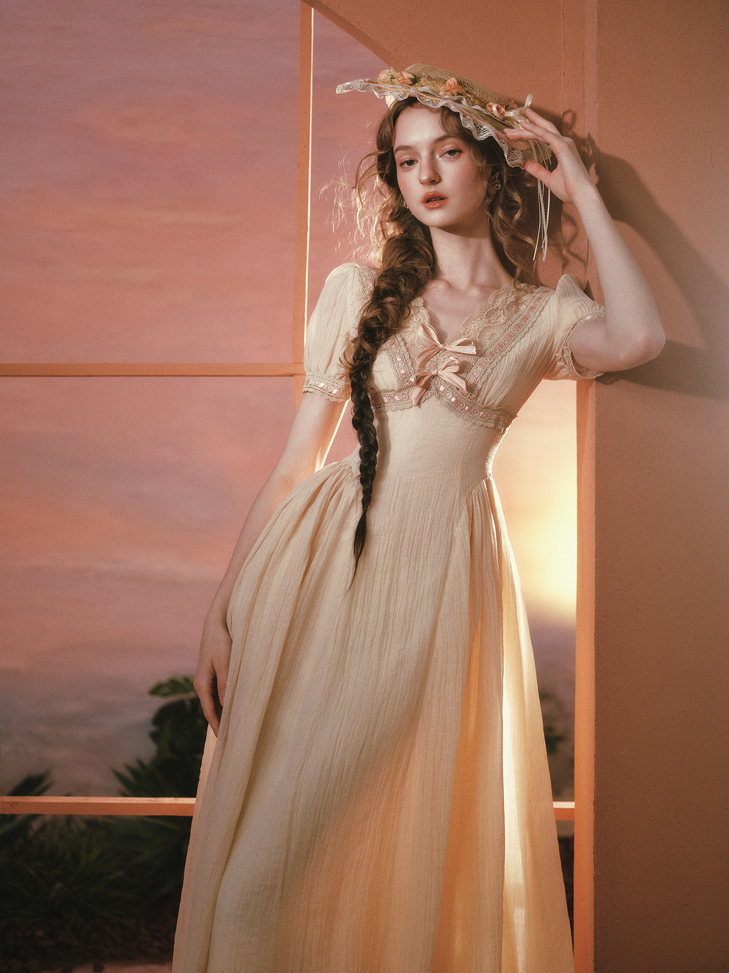 TIYIHAILEY Chiffon Summer Wome - Vintage Necklace review and price