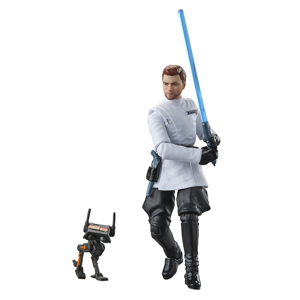 [In-Stock] Hasbro STAR WARS Th - Vintage Collection Cal Kestis review and price