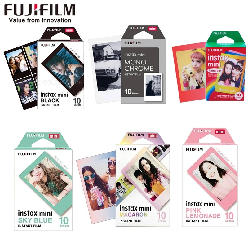 10/20/30Sheets Fujifilm Shiny  - Super 8 Film Reel review and price