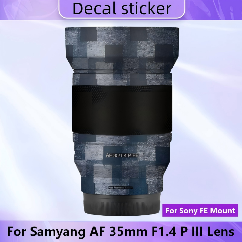 For Samyang AF 35mm F1.4 P FE  - Film Camera 35Mm review and price