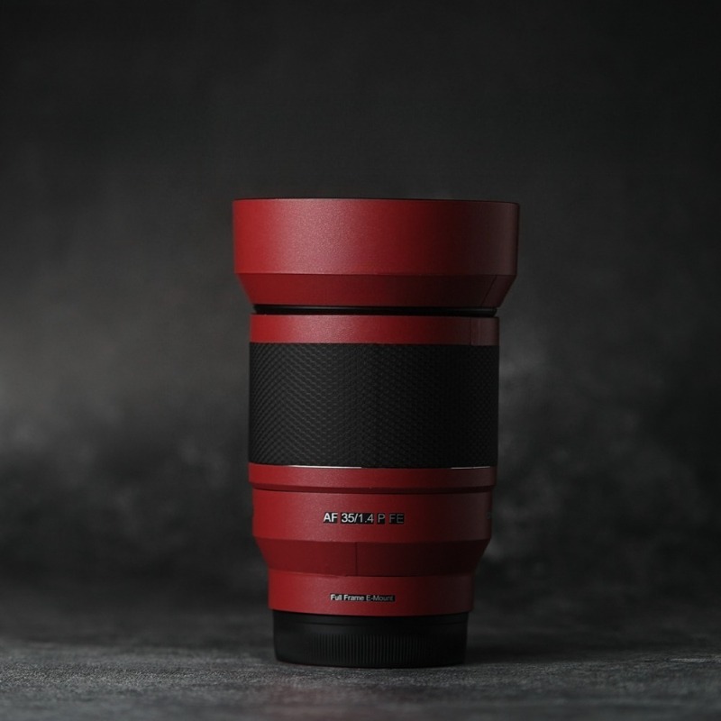 For Samyang AF 35mm F1.4 P FE  - Film Camera 35Mm review and price