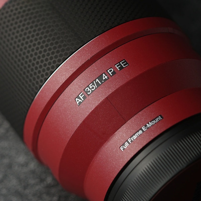 For Samyang AF 35mm F1.4 P FE  - Film Camera 35Mm review and price