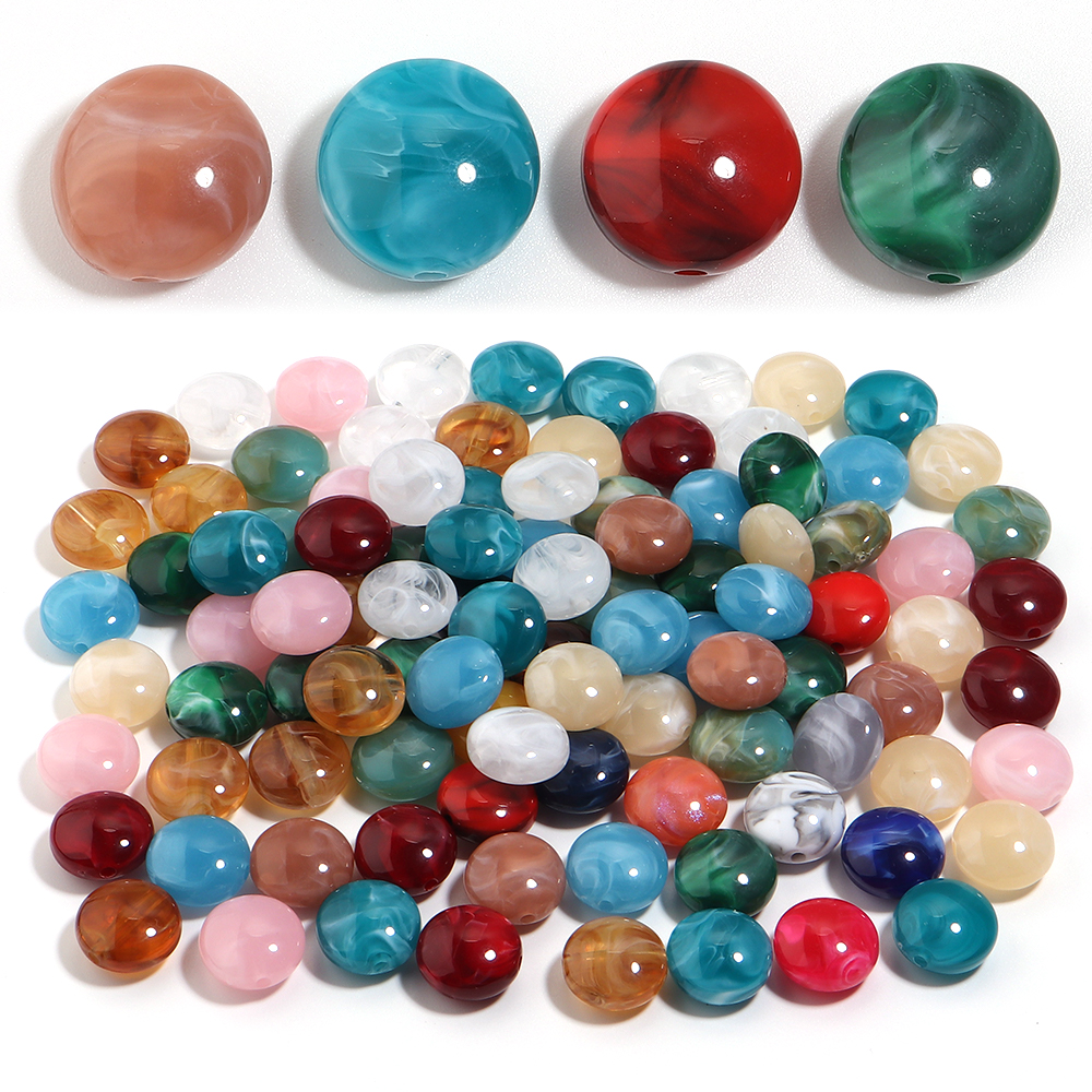 10pcs/lot Vintage Marbled Acry - Vintage Collectible Marbles review and price