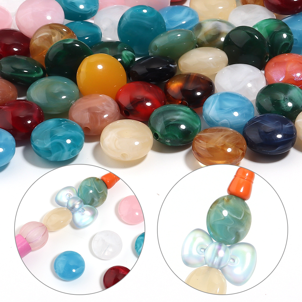 10pcs/lot Vintage Marbled Acry - Vintage Collectible Marbles review and price