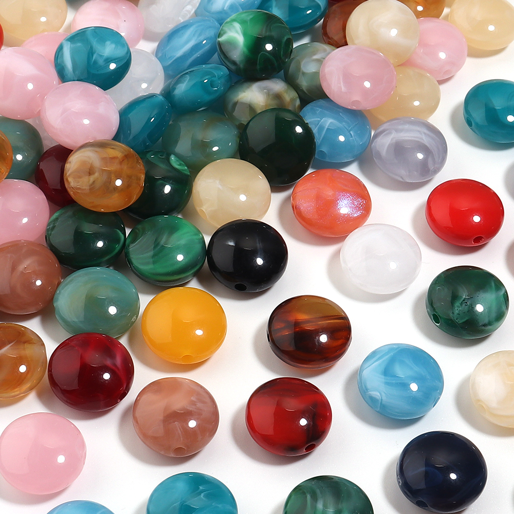 10pcs/lot Vintage Marbled Acry - Vintage Collectible Marbles review and price