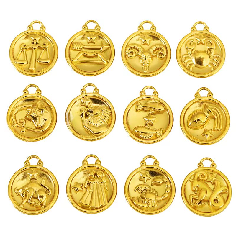 5pcs Stainless Steel 18K PVD R - Vintage Necklace review and price
