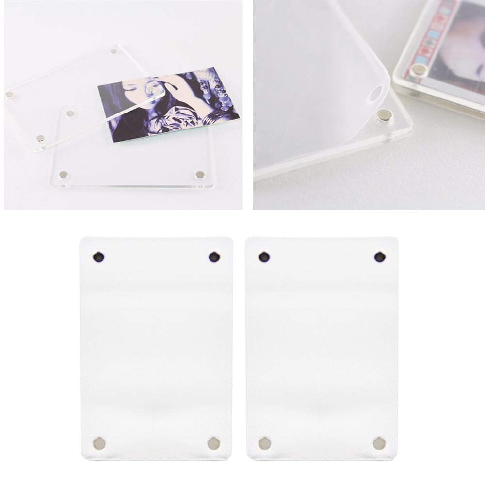 1-10 Pack 3 Inch Acrylic Fridg - Super 8 Film Reel review and price